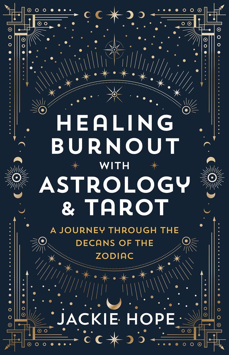 Healing Burnout with Astrology &amp; Tarot