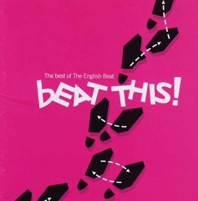 잉글리시 비트 (English Beat) - Beat This! The Best Of The English Beat(US발매)