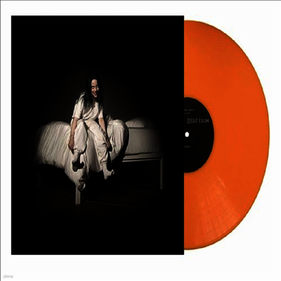 Billie Eilish — When We All Fall Asleep, Where Do We Go? (Urban Outfitters Edition) 앨범 커버