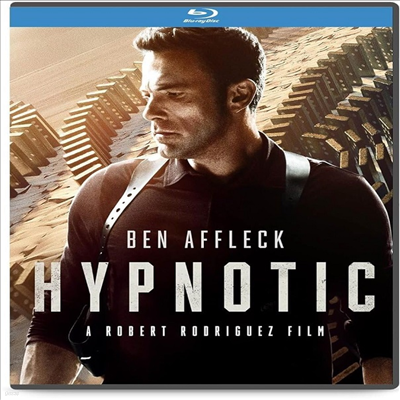 Hypnotic (ƽ) (2023)(ѱ۹ڸ)(Blu-ray)
