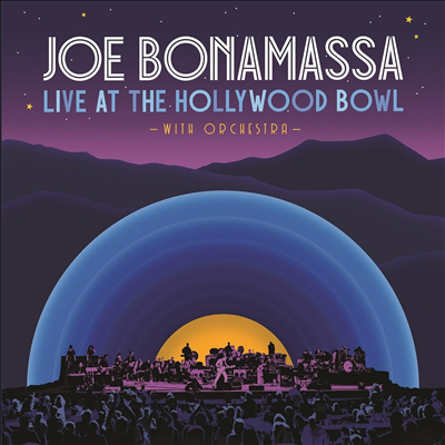 Joe Bonamassa - Live At The Hollywood Bowl With Orchestra (CD+Blu-ray)