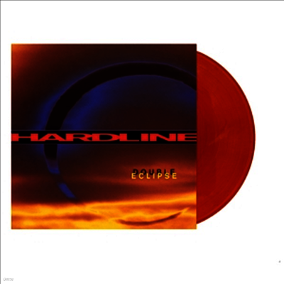 Hardline — Double Eclipse 앨범 커버