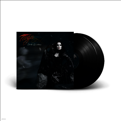 Tarja — Dark Christmas 앨범 커버