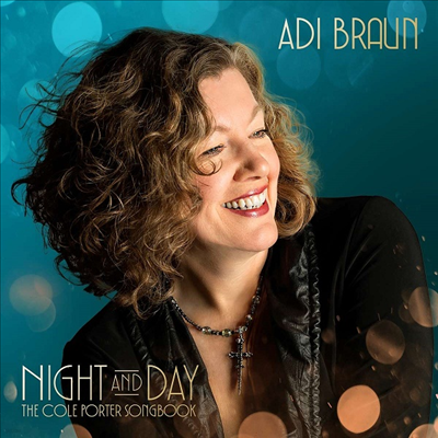 Adi Braun - Night And Day (The Cole Porter Songbook)(Digipack)(CD)