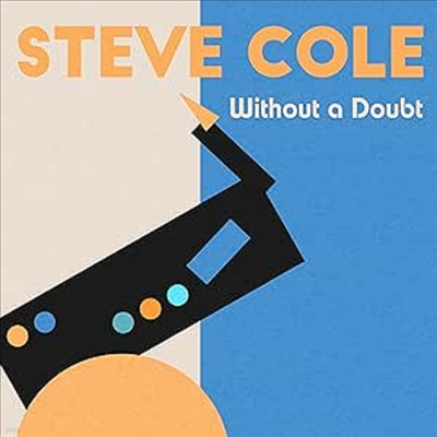 Steve Cole - Without A Doubt (CD)