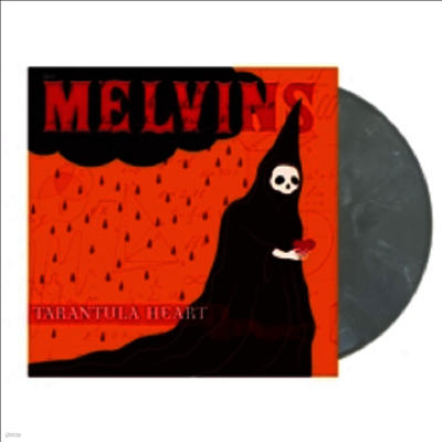 Melvins — Tarantula Heart 앨범 커버