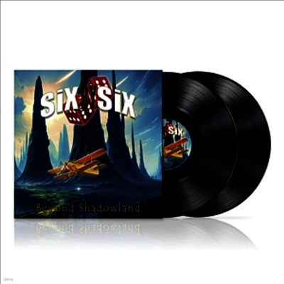Six By Six — Beyond Shadowland 앨범 커버