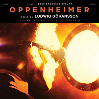 Ludwig Goransson - Oppenheimer (̸) (Soundtrack)(3LP)