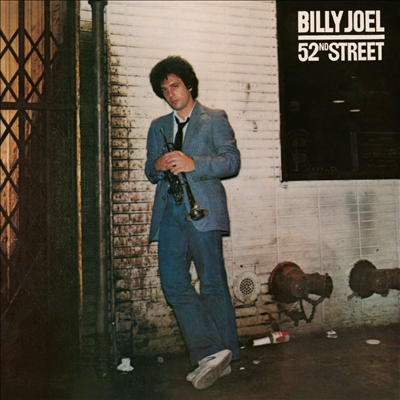 Billy Joel — 52nd Street 앨범 커버