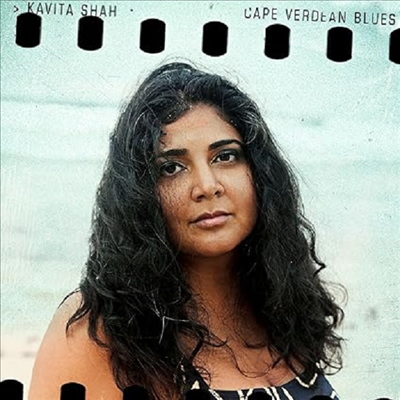 Kavita Shah - Cape Verdean Blues (CD)