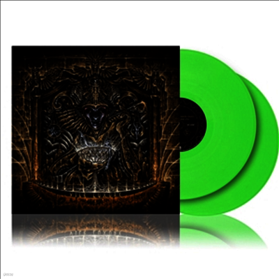 Imperial Triumphant — Vile Luxury (Redux 1924) 앨범 커버