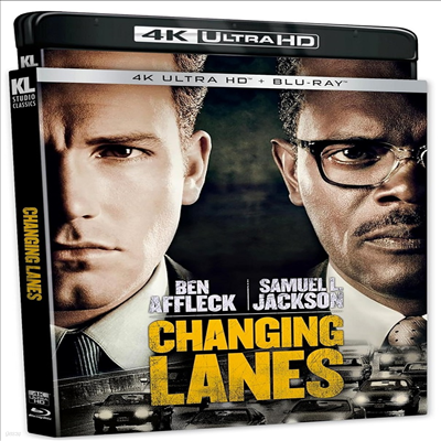 Changing Lanes (체인징 레인스) (2002)(한글무자막)(4K Ultra HD + Blu-ray)