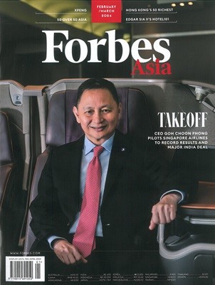 Forbes () - Asia Ed. 2024 02