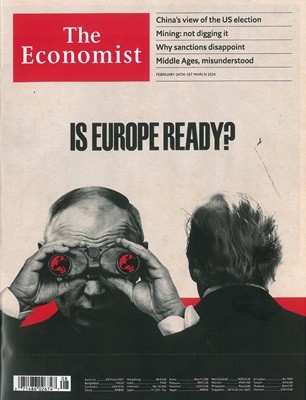The Economist (ְ) : 2024 02 24