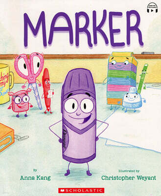 Marker (StoryPlus QR코드)