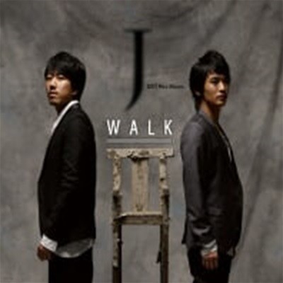 [[̰] ̿ũ (J-Walk) / 2007 Mini Album (Digipack)
