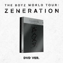  (THE BOYZ) - 2ND WORLD TOUR : ZENERATION [DVD]