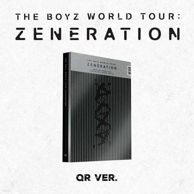  (THE BOYZ) - 2ND WORLD TOUR : ZENERATION [QR]