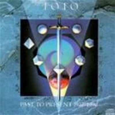 Toto / Past To Present 1977-1990