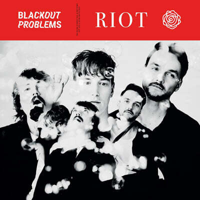 Blackout Problems — Riot 앨범 커버