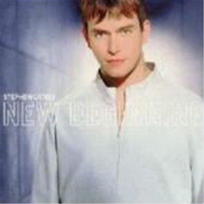 Stephen Gately / New Beginning