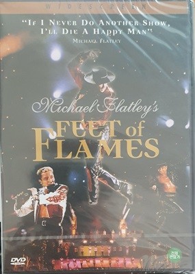 Michael Fleatley's FEET of FLAMES(미셀 프레틀리)