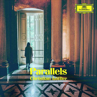 Christian Loffler — 패러렐 - 셸락 녹음 리워크 (Parallels - Shellac Reworks By Christian Lfler) - Christian Loffler 앨범 커버