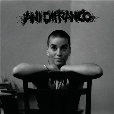 Ani Difranco — Ani Difranco 앨범 커버