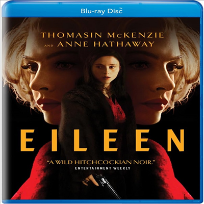 Eileen (ϸ) (2023)(ѱ۹ڸ)(Blu-ray)(Blu-Ray-R)