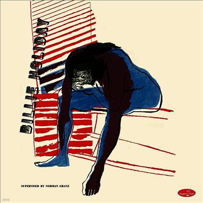 Billie Holiday — Sings (+4 Bonus Tracks) 앨범 커버