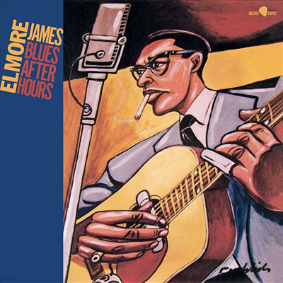 Elmore James - Blues After Hours (+6 Bonus Tracks) (180g LP)