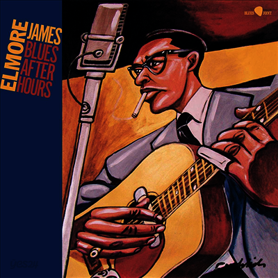 Elmore James - Blues After Hours (+6 Bonus Tracks) (180g LP)