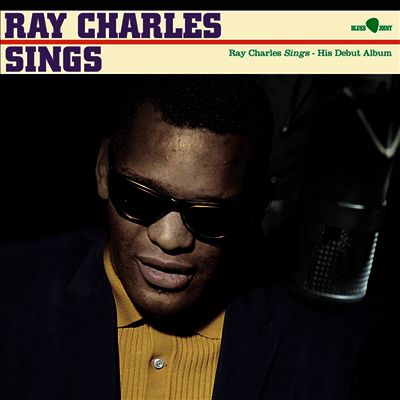 Ray Charles — Sings (+3 Bonus Tracks) 앨범 커버