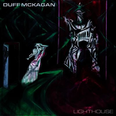 Duff Mckagan — Lighthouse 앨범 커버