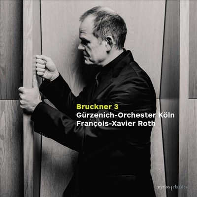 ũ:  3 (Bruckner: Symphony No.3 - 1873 Version)(CD) - Francois-Xavier Roth