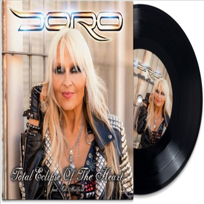 Doro - Total Eclipse Of The Heart (Ltd. Ed)(7 inch Single Vinyl)