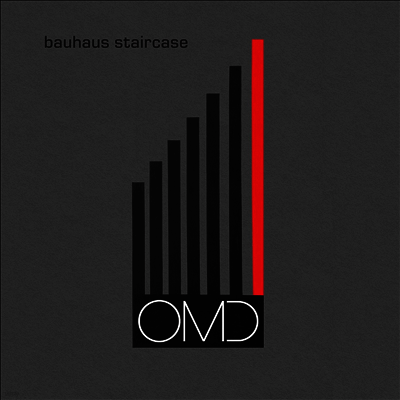 O.M.D,Orchestral Manoeuvres In The Dark — Bauhaus Staircase 앨범 커버