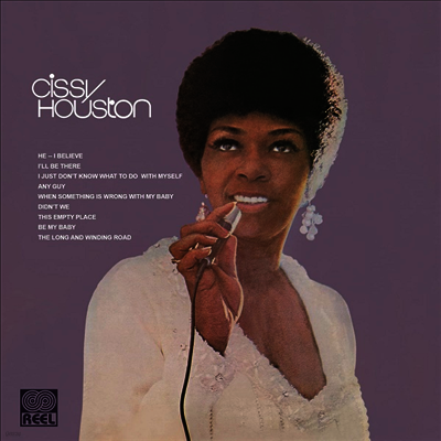 Cissy Houston — Cissy Houston 앨범 커버