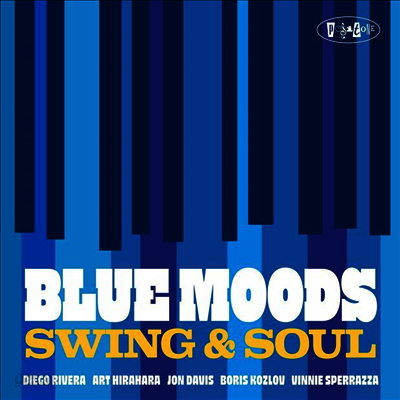 Various Artists - Blue Moods-Swing And Soul (CD)