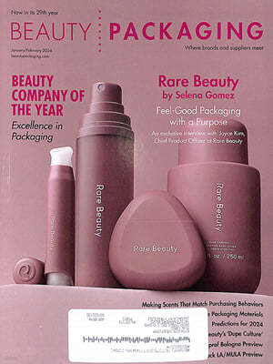 Beauty Packaging () : 2024 01/02