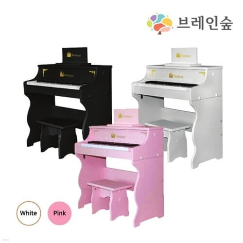[브레인숲]키즈 디지털 피아노37(6종)