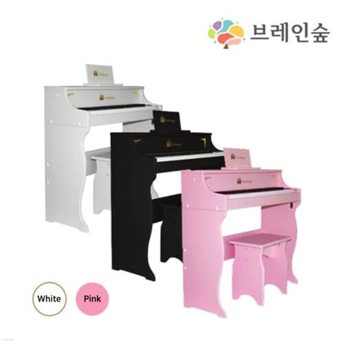 [브레인숲]키즈 디지털 피아노49(6종)