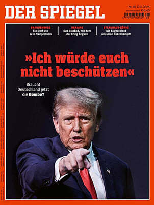 Der Spiegel (ְ) : 2024 02 17