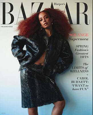 Harper's Bazaar USA () : 2024 03 