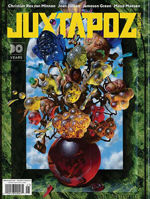 Juxtapoz (谣) : 2024 Spring(#229)