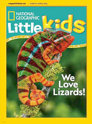 National Geographic Little Kids (ݿ) : 2024 03/04
