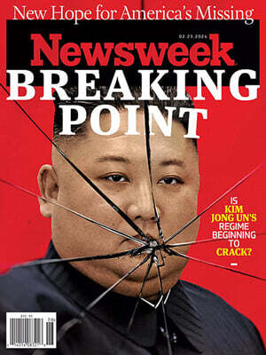 Newsweek (주간) : 2024년 02월 23일