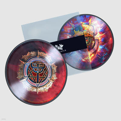 Judas Priest (ִٽ Ʈ) - Invincible Shield [ĵũ 2LP]