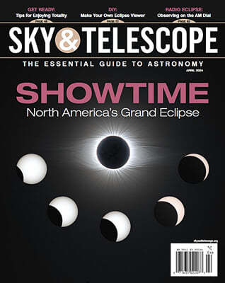Sky & Telescope () : 2024 04