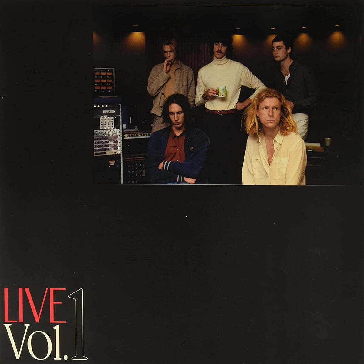 Parcels (파슬스) - Live Vol. 1 [2LP]